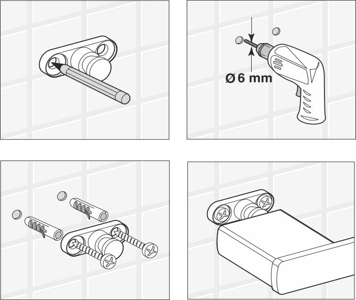 Стакан Wasserkraft Sauer K-7928