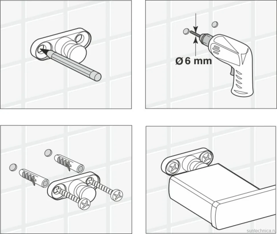 Стакан Wasserkraft Sauer K-7928