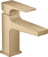 Смеситель для раковины Hansgrohe Metropol 32500140 с донным клапаном Push-Open