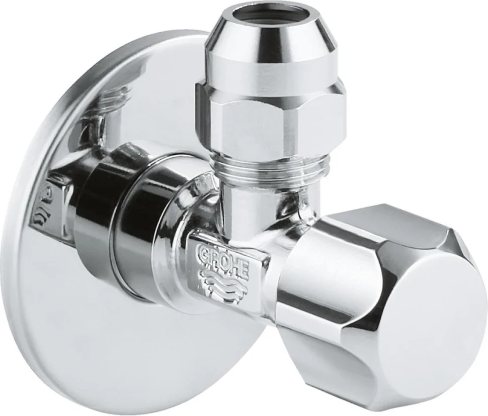 Смеситель для раковины Grohe Eurosmart New 23124002 с гигиеническим душем