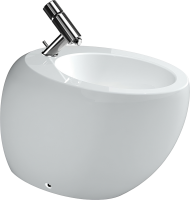 Биде напольное Laufen Alessi one Alessi One 8.3297.1.400.304.1