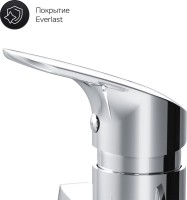 Смеситель с длинным изливом для ванны AM.PM Like F8090016