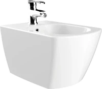 Биде подвесное Creavit Elegant EG510 Биде подвесное Creavit Elegant EG510
