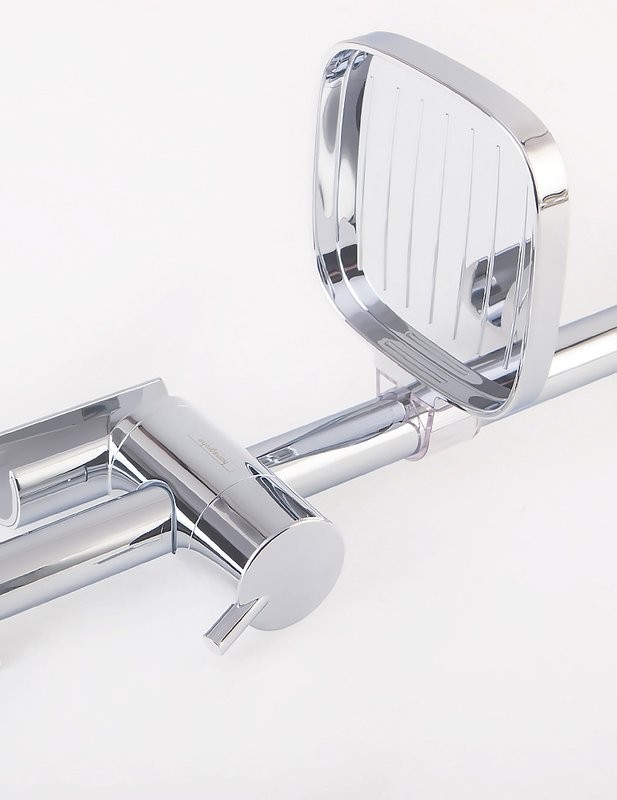 Душевой гарнитур Hansgrohe Raindance Select E 150 27856000 Unica'S Puro