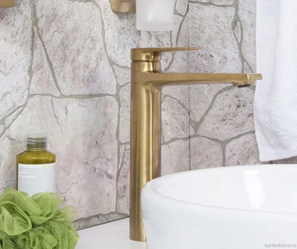 Смеситель для раковины Wasserkraft Aisch 5503H