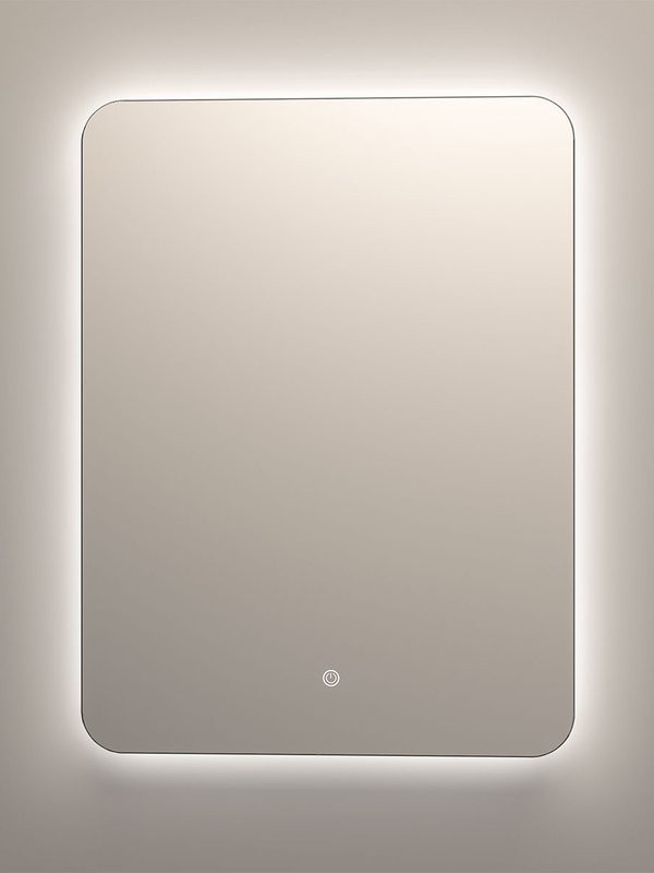 Зеркало Vincea VLM-3BE6007 60x70, с подсветкой