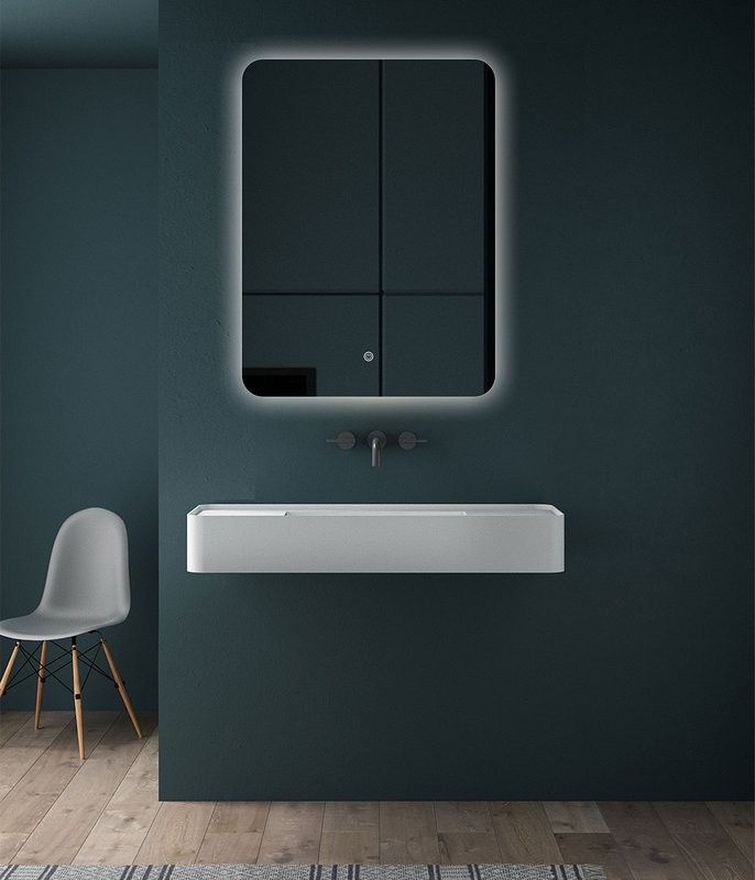 Зеркало Vincea VLM-3BE6007 60x70, с подсветкой