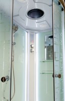 Душевая кабина DTO EM 4511RLED