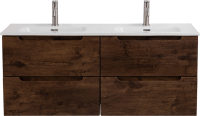 Мебель для ванной комнаты BelBagno Etna 120 rovere moro