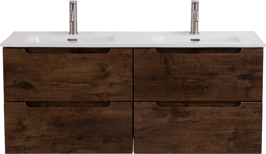 Мебель для ванной комнаты BelBagno Etna 120 rovere moro