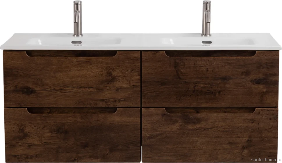 Мебель для ванной комнаты BelBagno Etna 120 rovere moro