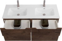 Мебель для ванной комнаты BelBagno Etna 120 rovere moro