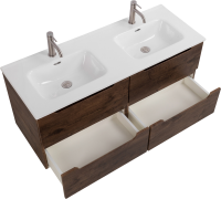 Мебель для ванной комнаты BelBagno Etna 120 rovere moro