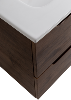 Мебель для ванной комнаты BelBagno Etna 120 rovere moro