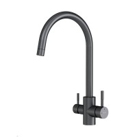 Смеситель для кухни AM.PM X-Joy S F85B07722 черный