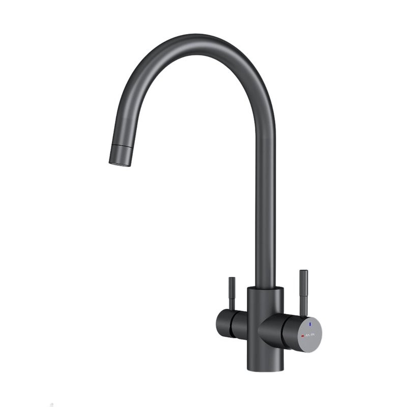 Смеситель для кухни AM.PM X-Joy S F85B07722 черный