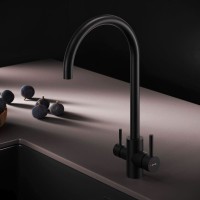 Смеситель для кухни AM.PM X-Joy S F85B07722 черный