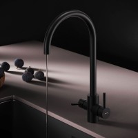 Смеситель для кухни AM.PM X-Joy S F85B07722 черный