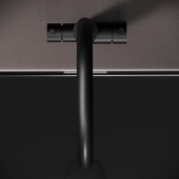 Смеситель для кухни AM.PM X-Joy S F85B07722 черный