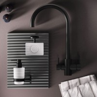 Смеситель для кухни AM.PM X-Joy S F85B07722 черный
