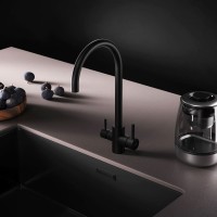 Смеситель для кухни AM.PM X-Joy S F85B07722 черный