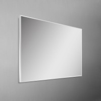 Мебель для ванной комнаты BelBagno Vittoria 100 подвесная, grigio opaco, черная матовая раковина