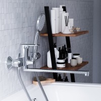 Смеситель с длинным изливом для ванны Damixa RedBlu Origin Evo 2 789500000 Смеситель с длинным изливом для ванны Damixa RedBlu Origin Evo 2 789500000