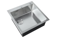 Кухонная мойка ZorG LUX 5151-L