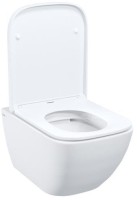 Унитаз подвесной IDDIS Torr TORRDSEi25 безободковый, с микролифтом