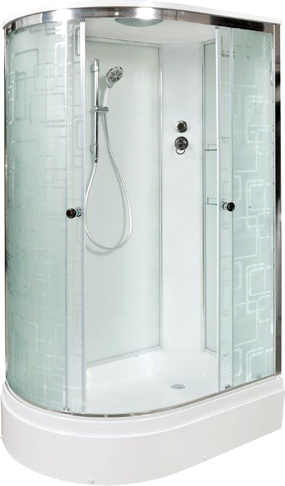 Душевая кабина DTO EM 2712R