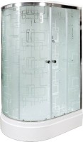 Душевая кабина DTO EM 2712R