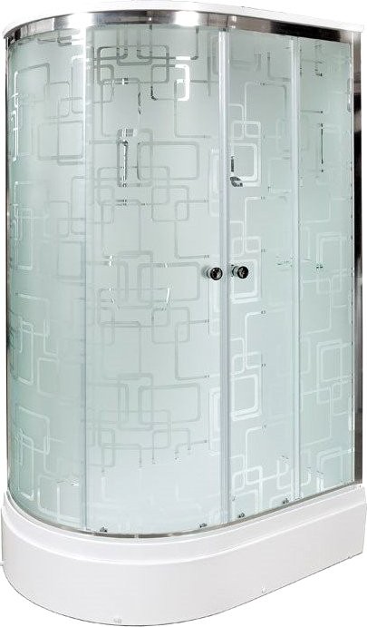 Душевая кабина DTO EM 2712R