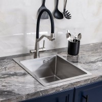 Мойка кухонная Melana ProfLine R4050HK сатин