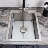 Мойка кухонная Melana ProfLine R4050HK сатин