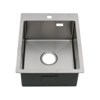 Мойка кухонная Melana ProfLine R4050HK сатин