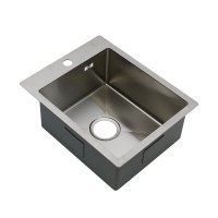 Мойка кухонная Melana ProfLine R4050HK сатин