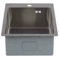 Мойка кухонная Melana ProfLine R4050HK сатин