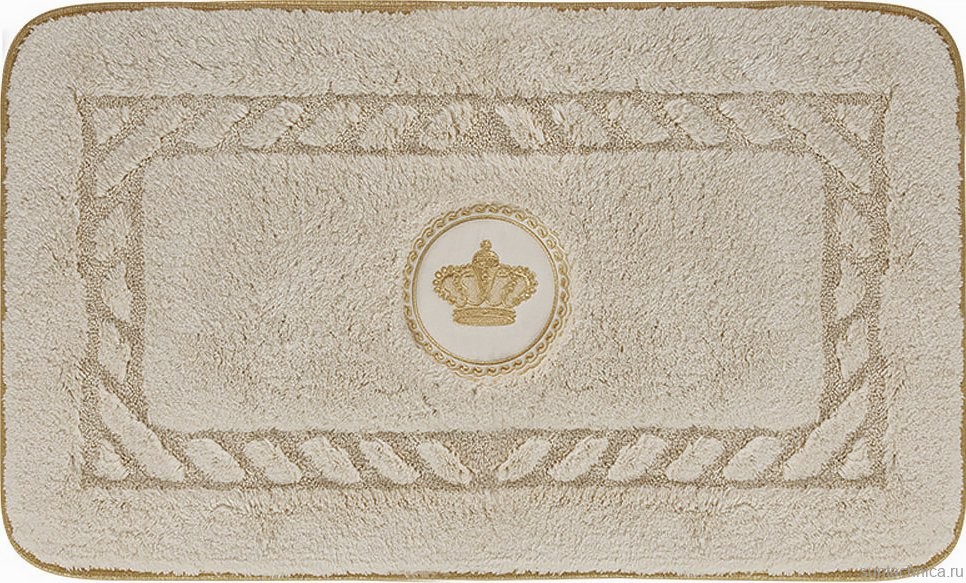 Коврик Migliore Corona 30766 кремовый