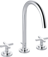 Смеситель для раковины Kludi Nova Fonte Classic 201430520 Смеситель для раковины Kludi Nova Fonte Classic 201430520