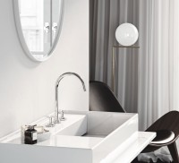 Смеситель для раковины Kludi Nova Fonte Classic 201430520 Смеситель для раковины Kludi Nova Fonte Classic 201430520