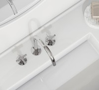 Смеситель для раковины Kludi Nova Fonte Classic 201430520 Смеситель для раковины Kludi Nova Fonte Classic 201430520