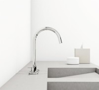 Смеситель для раковины Kludi Nova Fonte Classic 201430520 Смеситель для раковины Kludi Nova Fonte Classic 201430520