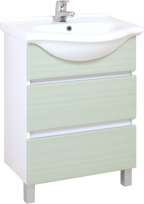 Тумба под раковину Onika Элита 60 олива