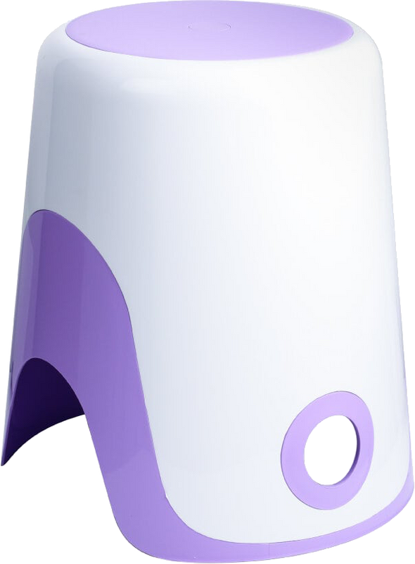 Табурет Fixsen Wendy FX-7073-49 фиолетовая