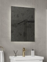 Зеркало Onika Люма 50 с LED подсветкой