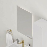 Зеркало Onika Люма 50 с LED подсветкой