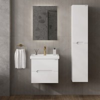 Зеркало Onika Люма 50 с LED подсветкой