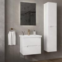 Зеркало Onika Люма 50 с LED подсветкой