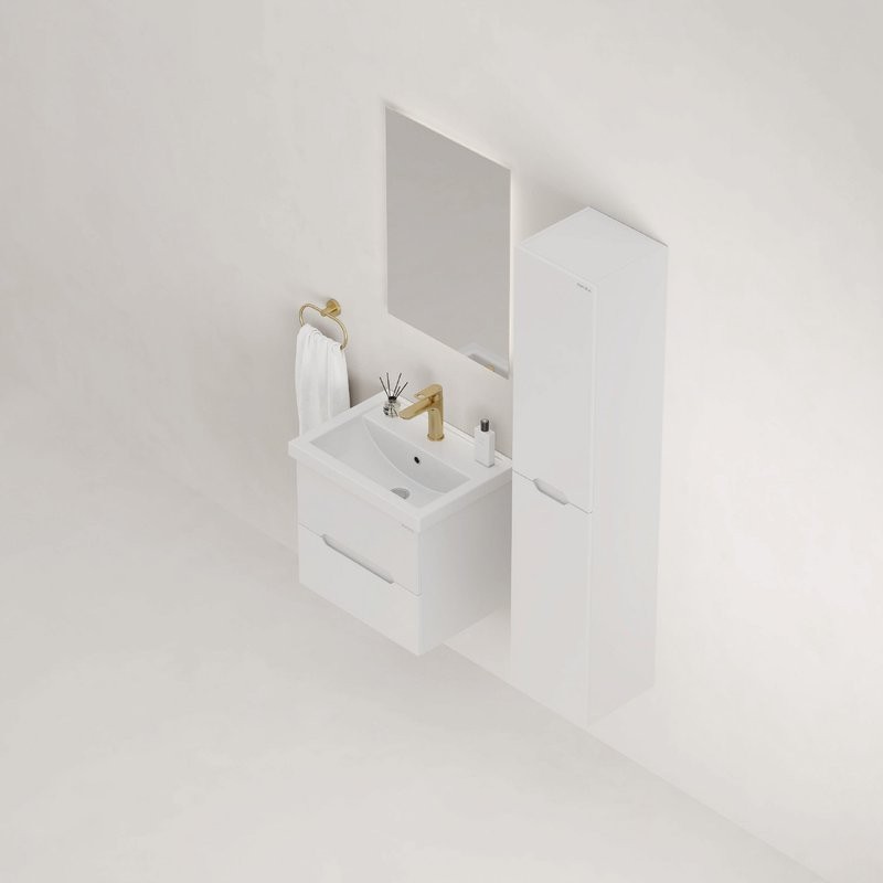 Зеркало Onika Люма 50 с LED подсветкой