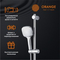 Душевой гарнитур Orange O-Shower O-Shower OS063